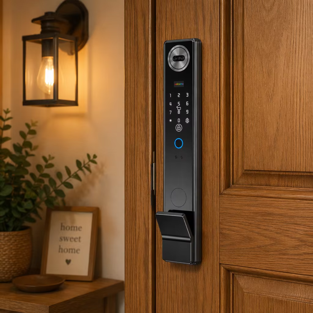 smart lock for door